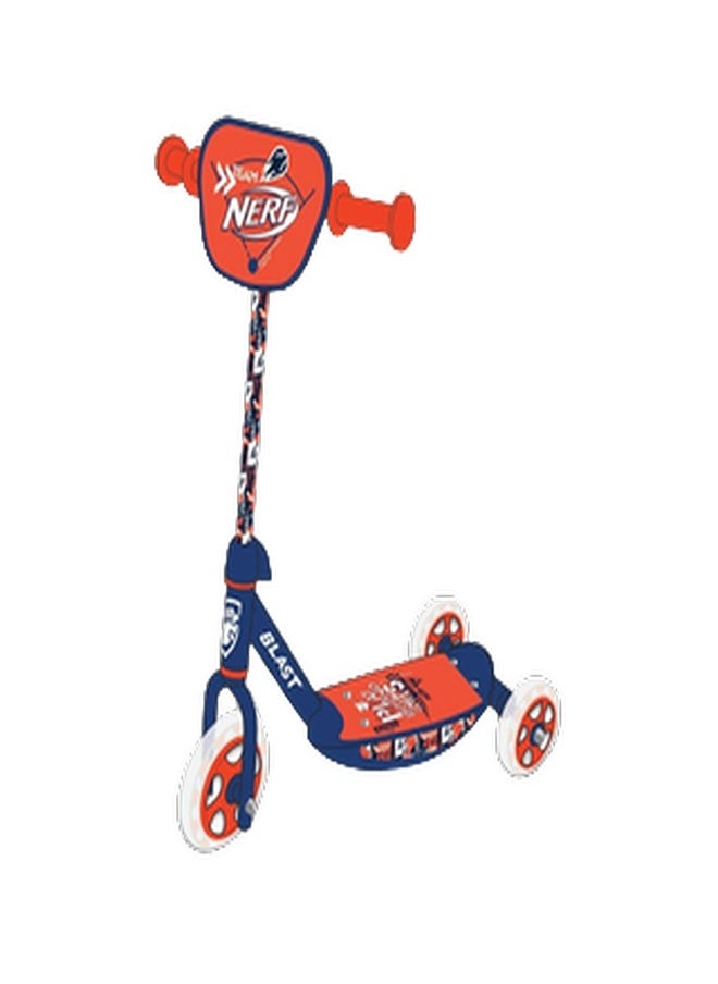 Dream Land Nerf 3-Wheeled Durable High Quality Scooter - 3WS-NR-101 V2  - Image 2