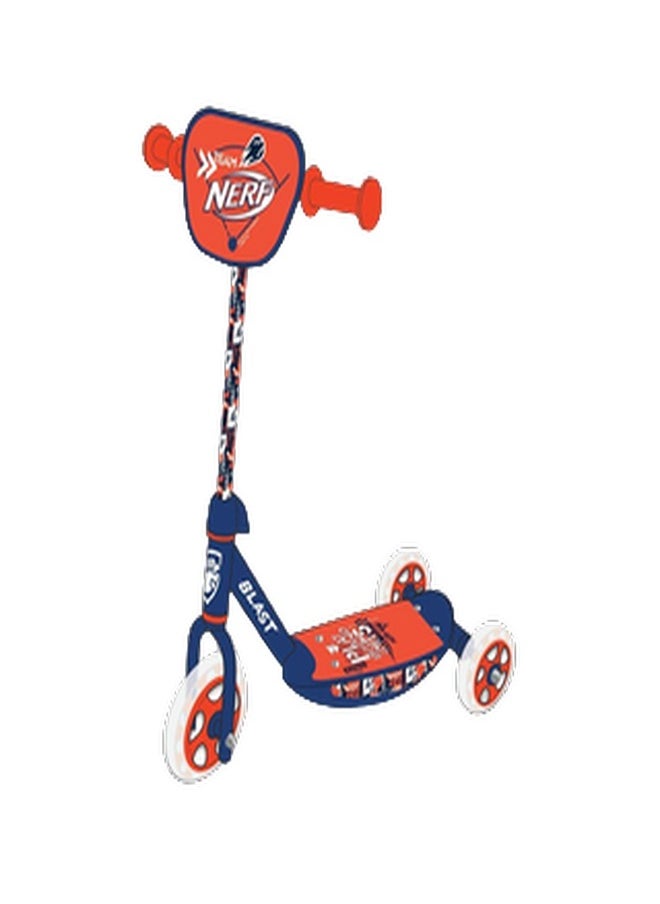 Dream Land Nerf 3-Wheeled Durable High Quality Scooter - 3WS-NR-101 V2  - Image 1