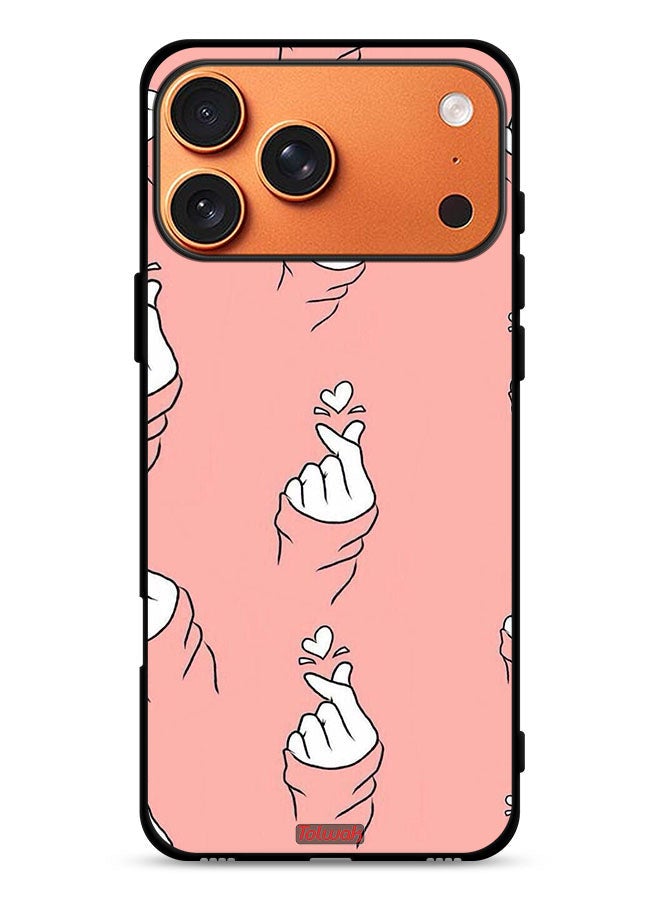 Tolwak Apple iPhone 17 Pro Max Protective Case Cover Snaps Tags - Image 1