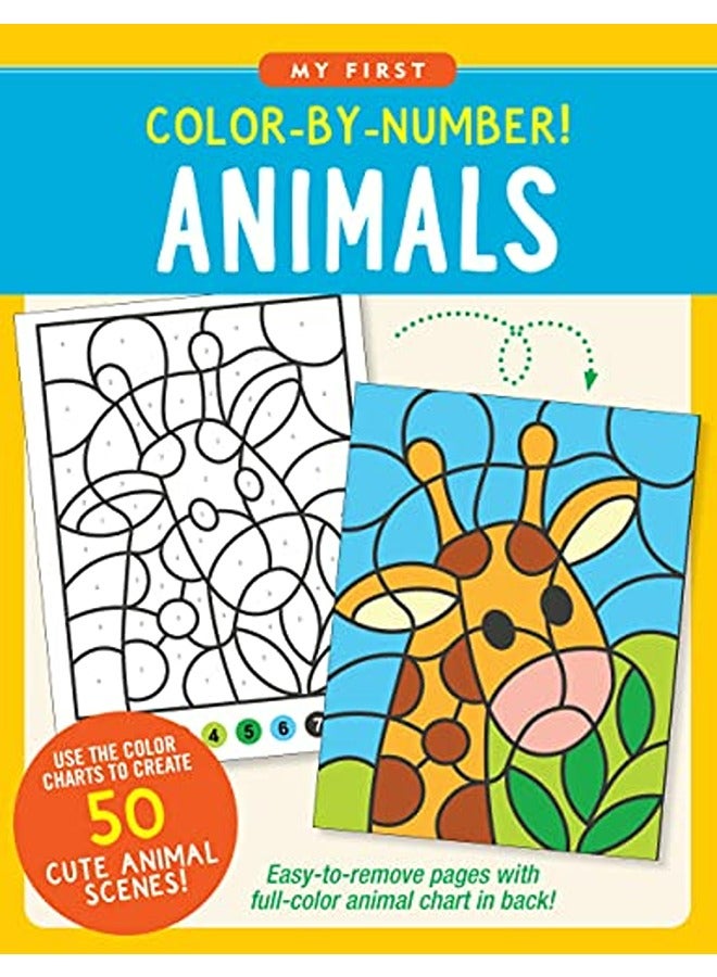 Colorbynumber Animals