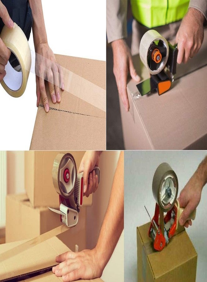 TJIKKO Cello Tape/BOPP Tape/Packaging Tape Premium Grade 48 mm width 65 meter length Milky White (Set of 3) - Image 3