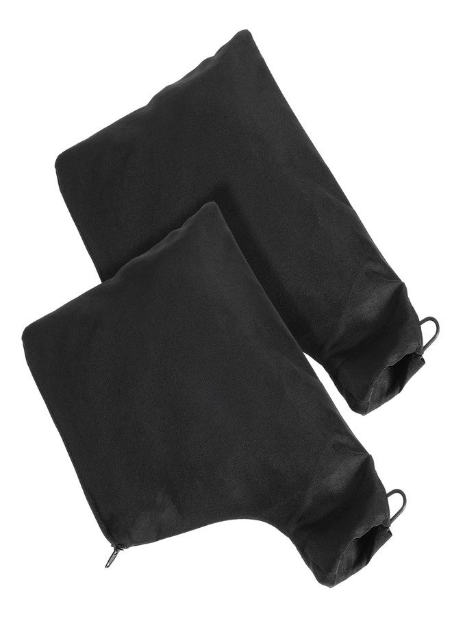 Ymapinc 2 PCS Miter Saw Dust Collection Bags, Dust Collector Bags with Zipper and Wired Adjustable Stand, Table Saw Accessories for 225 Model, Belt Sander, Edge Planer, Diagonal Saw - Image 1