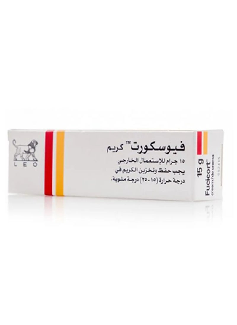 فوسيكورت - فيوسكورت كريم 30جم - Image 1