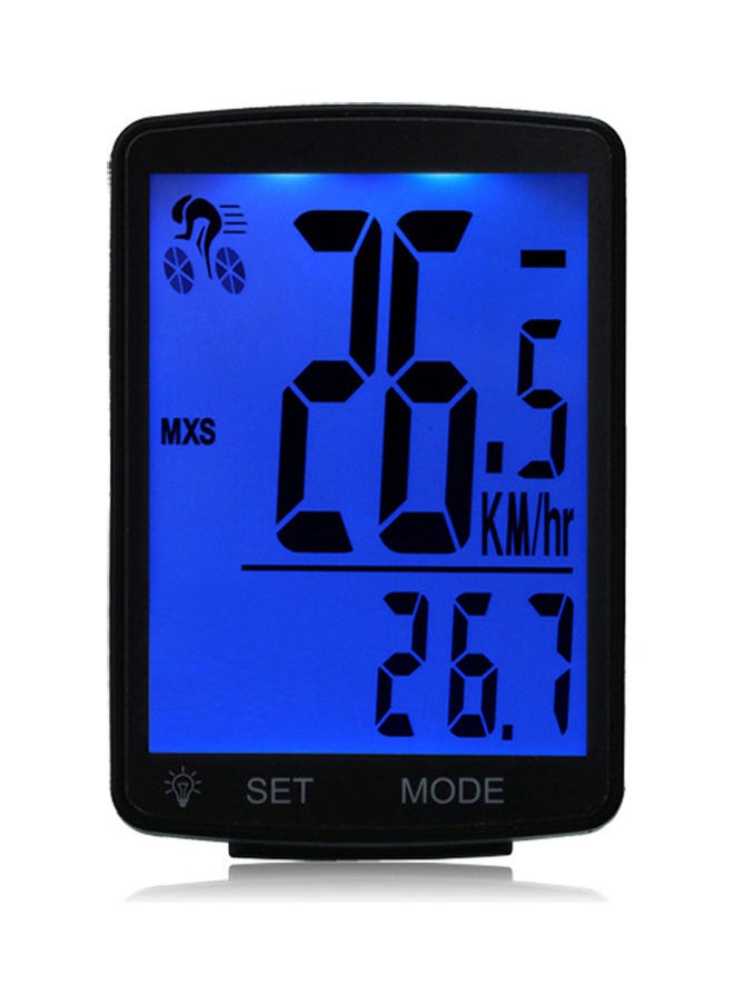 NIBEMINENT Bicycle Speedometer 
