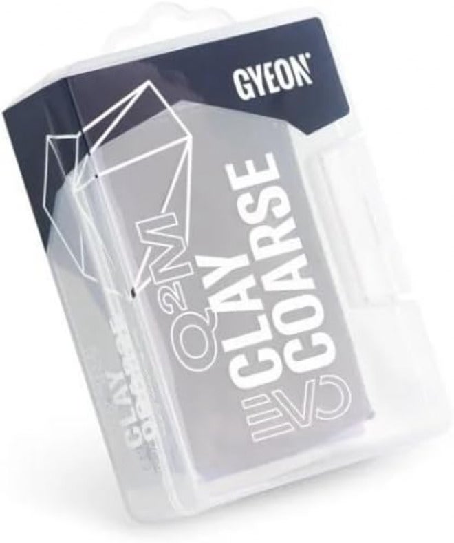 Gyeon Clay Course EVO 100g Clay Bar for Auto Detailing - Car Clay Bar to Remove Overspray - Leave a Smooth Paint Finish Read for Polish or Protection - Image 1