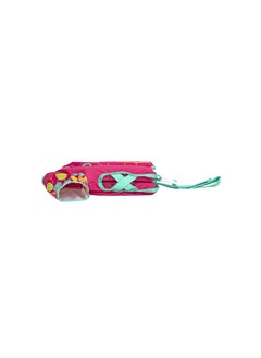 Bestway Bestway - Swim Safe ABC Life Jacket With Textile Cover And Sleeves Pink - 32147  - Image 4