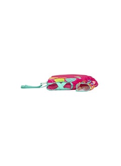 Bestway Bestway - Swim Safe ABC Life Jacket With Textile Cover And Sleeves Pink - 32147  - Image 3