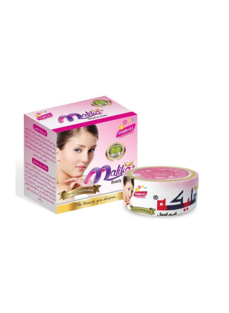 Malika whitening Beauty Cream - Pack of 1