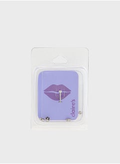 Claires Kids 5 Pack Studs Earring  - Image 1