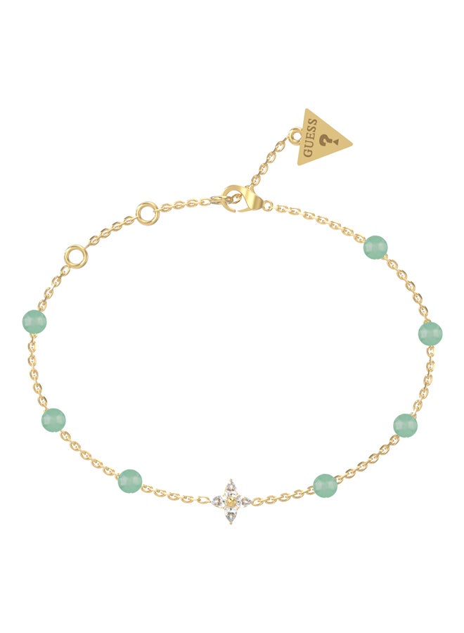 Ladies Gold Bracelet