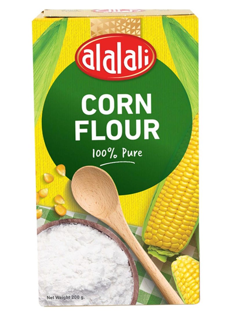 Al Alali Corn Flour 200 g - Image 1