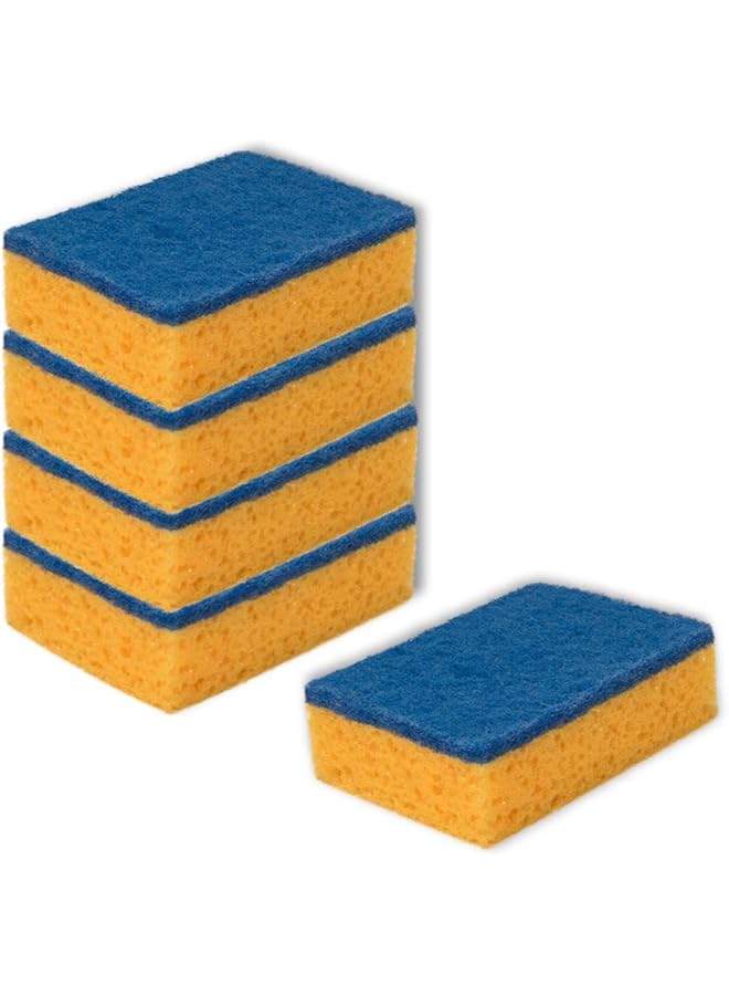 York Cleaning Sponge 5Pc - Image 1