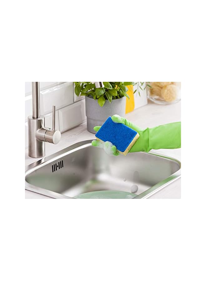 York Cleaning Sponge 5Pc - Image 4