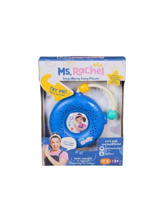 Ms. Rachel Sing-Along Song Player Musical Toy - Image 1