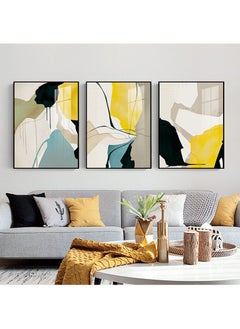 Lemon/Tan/Blue