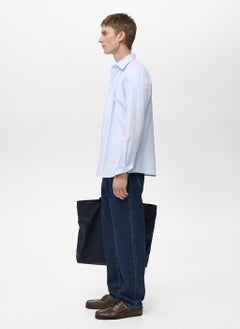 Mango Man Casual Forte Slim Fit Shirt  - Image 3