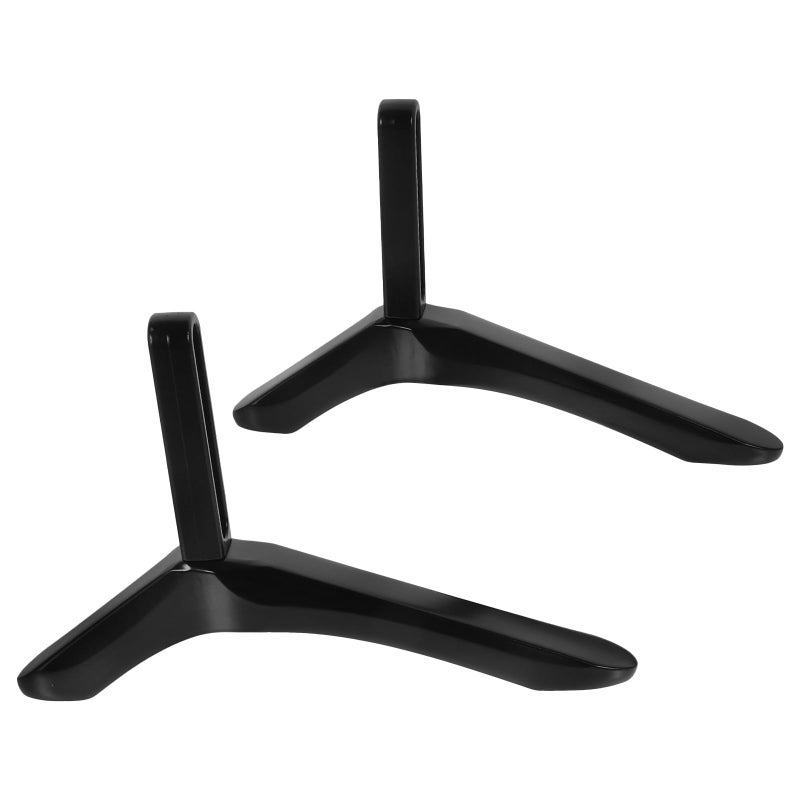 Universal TV Monitor Stand Riser Base Pedestal Support for 32 Inch Screens Stable Design - Image 2