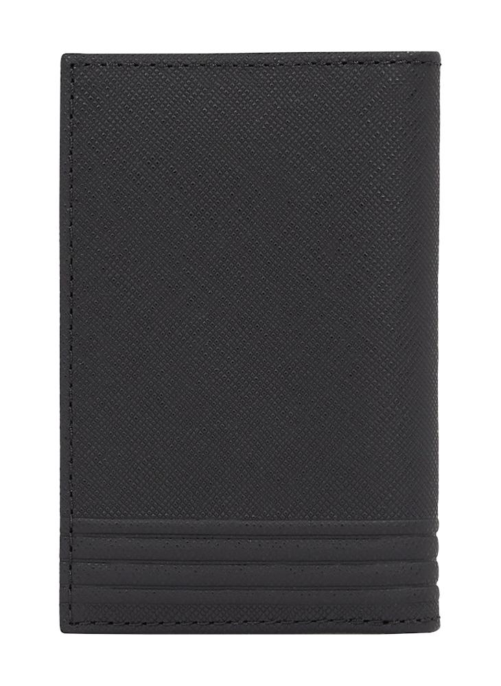 TOMMY HILFIGER - LEATHER BUSINESS BIFOLD WALLET - Image 1