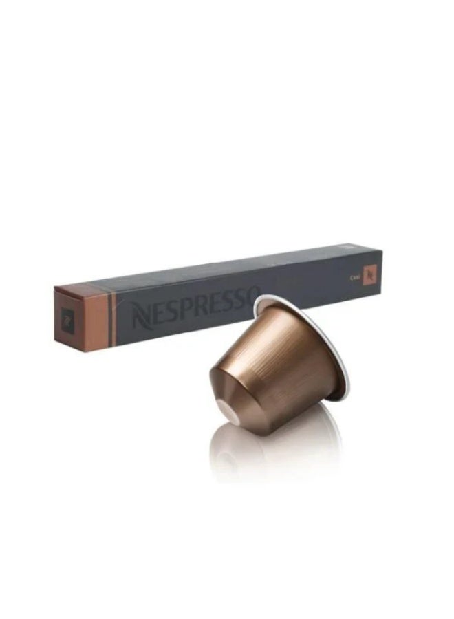 Nespresso Original Capsules - cosi - 10Capsules