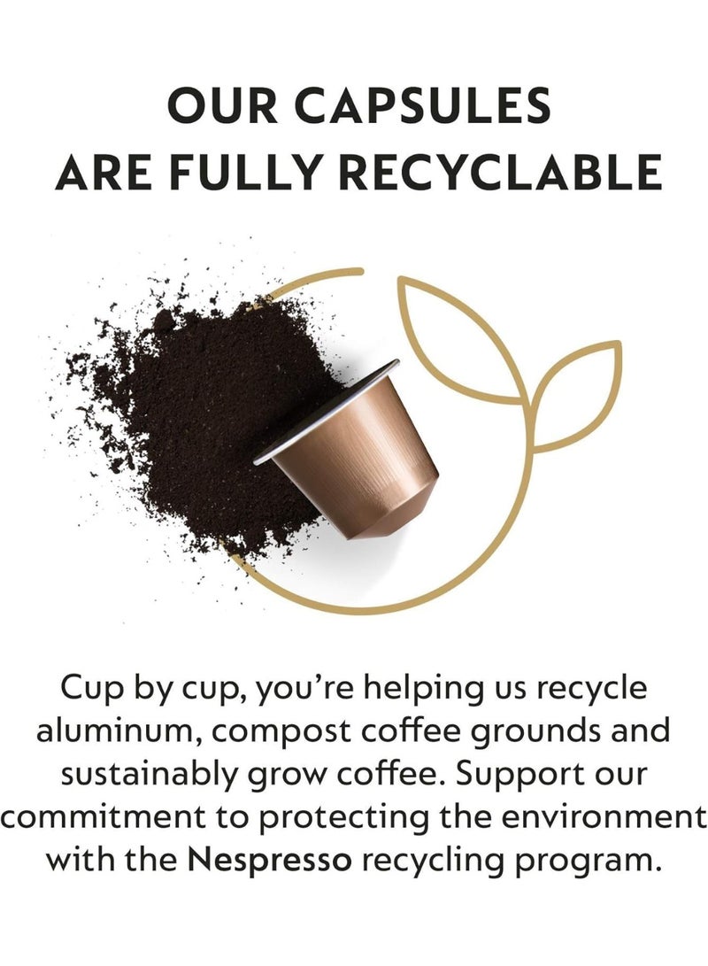 نسبرسو كبسولات نسبرسو الأصلية - كوزي - ١٠ كبسولات - Image 4