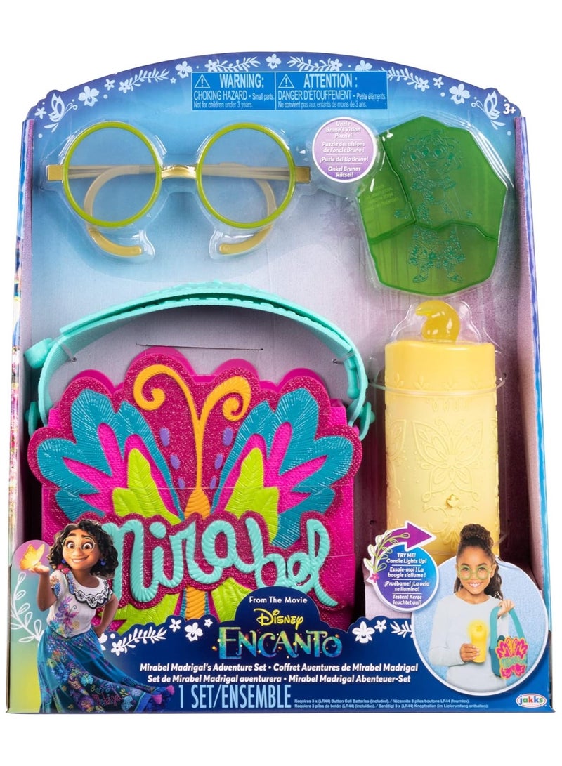 Jakks- Disney Encanto Mirable Adventure Set - Image 1