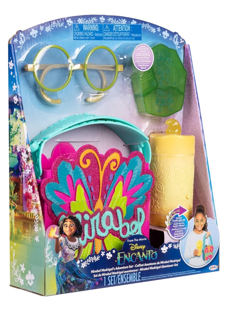 Jakks- Disney Encanto Mirable Adventure Set - Image 2