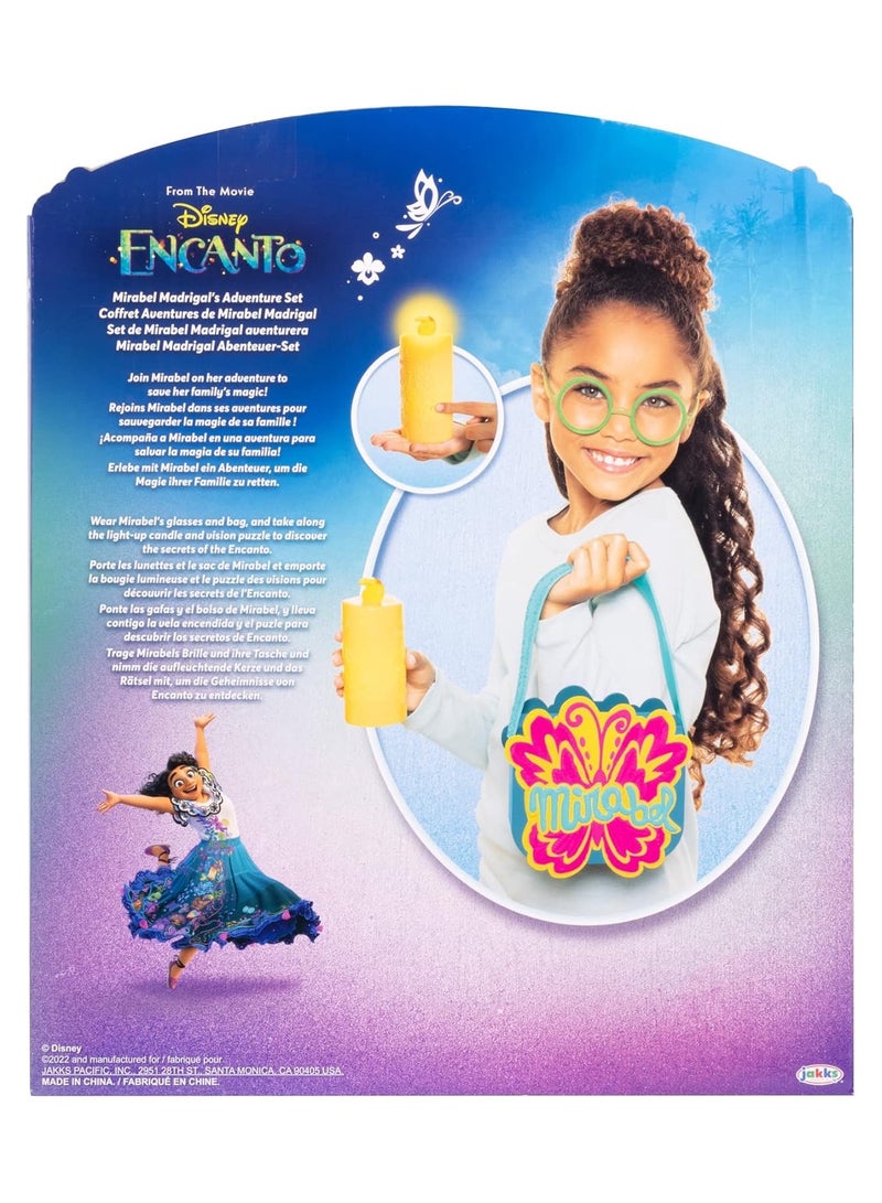 Jakks- Disney Encanto Mirable Adventure Set - Image 3