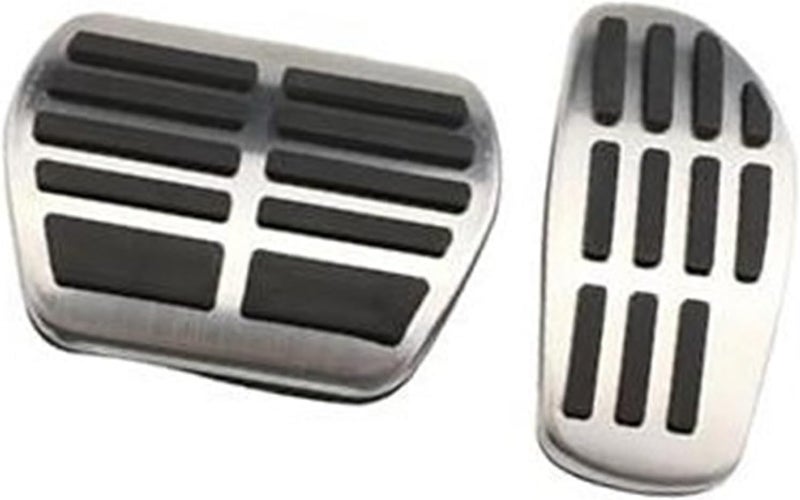 Wivplex Car Pedal Pad Set for Nissan Models - Image 1