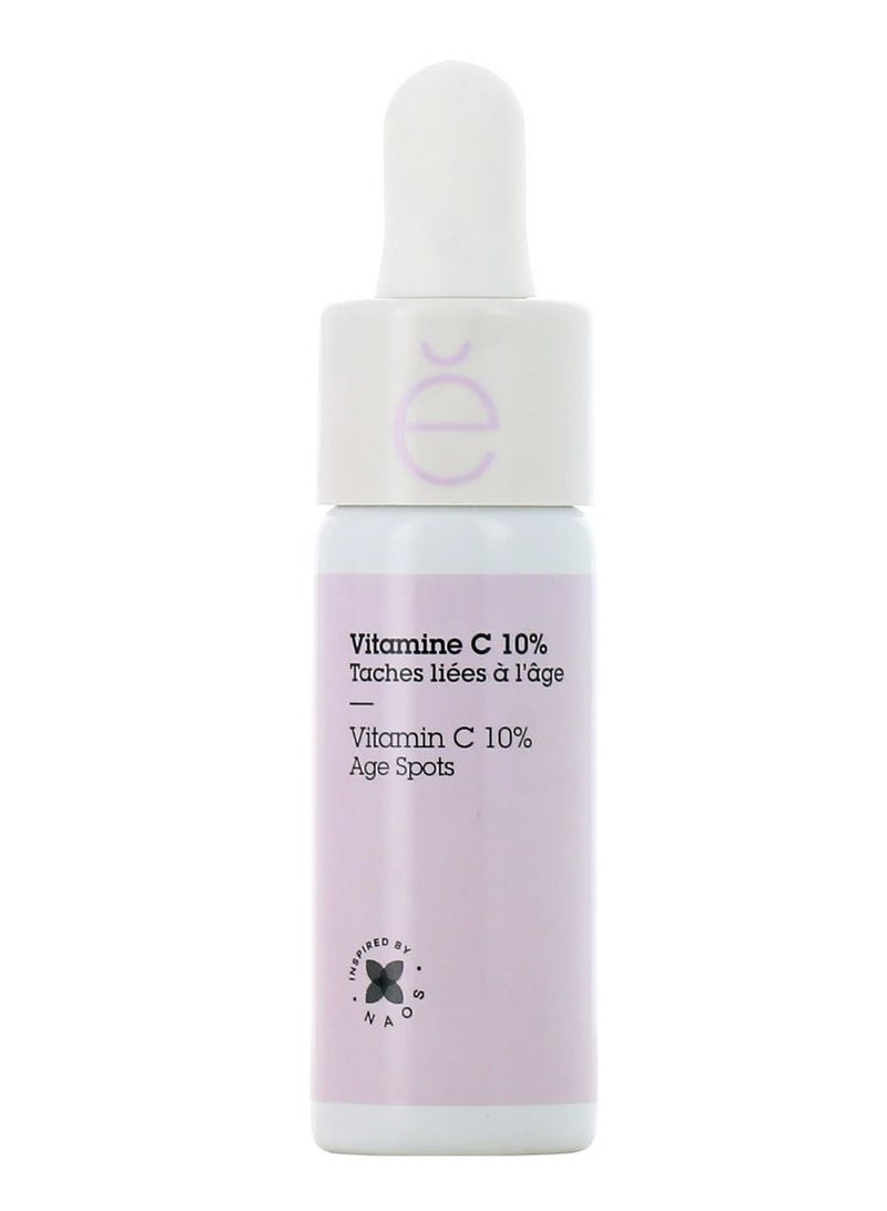 Etat Pur Vitamin C 10% Pure Active Age Spots 15ml - Image 1