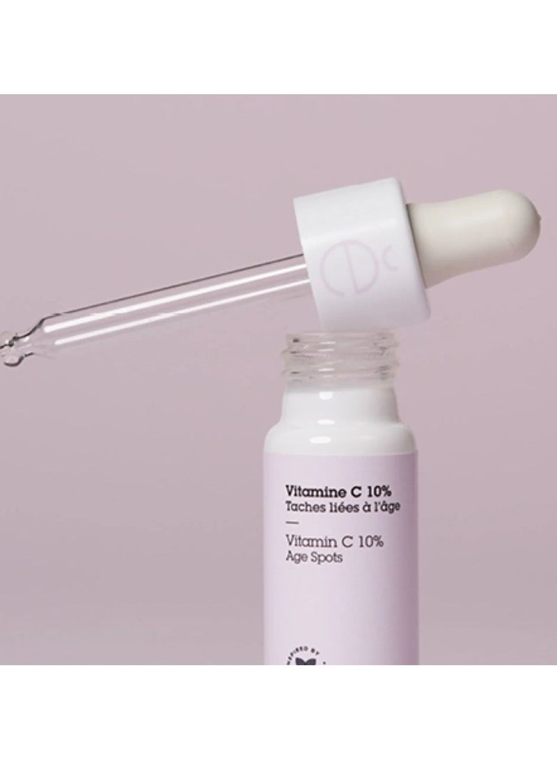 Etat Pur Vitamin C 10% Pure Active Age Spots 15ml - Image 2