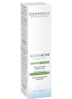 Dermedic Dermedic Normacne Ultra Moustrising Soothing Cream 40 Ml 