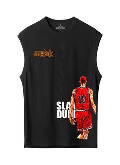 KUYING New Slam Dunk Casual Tank Top  - Image 1