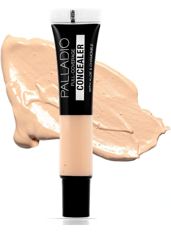 PALLADIO Pal Under Eyes Full Cover Concealer Custard - Image 1