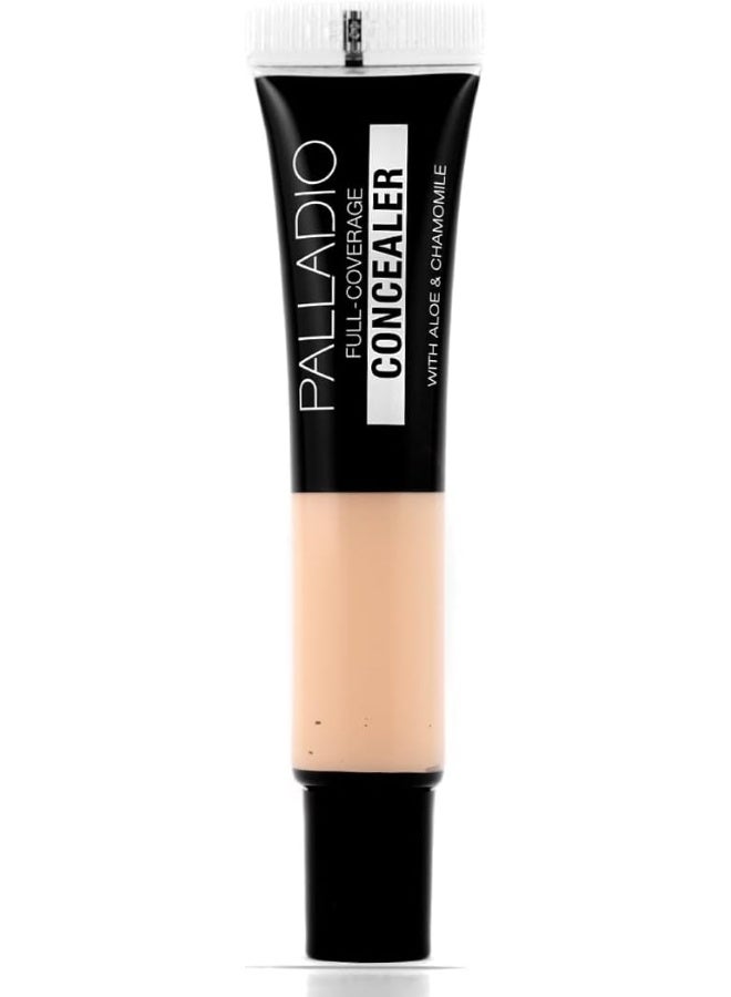 PALLADIO Pal Under Eyes Full Cover Concealer Custard - Image 2