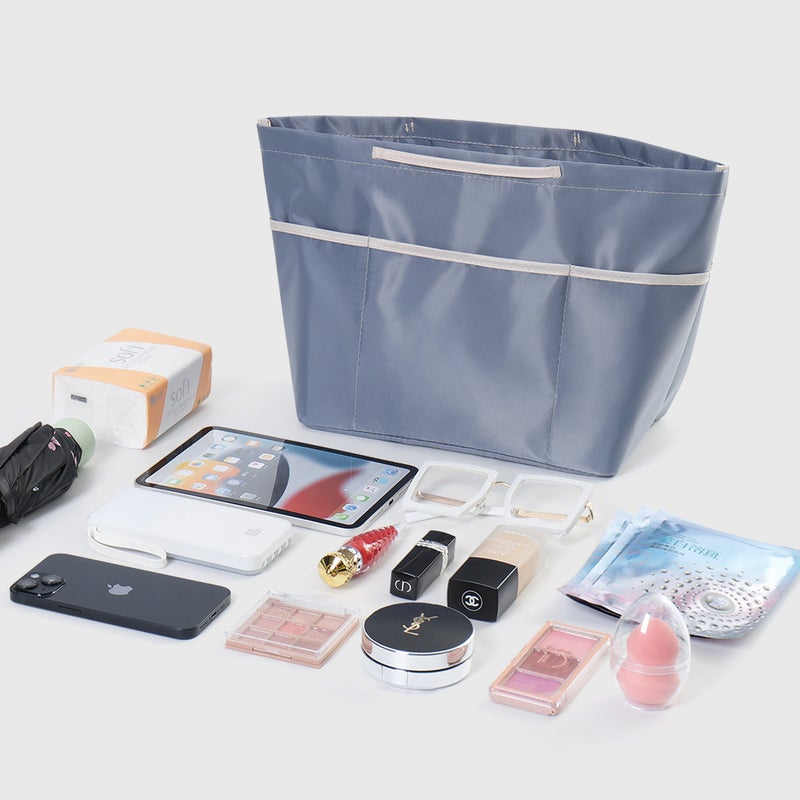 Bag Inner Bag Bag Storage Bag Inner Bag Anti-Theft Ultra-Light Zipper Finishing Cosmetic Bag Brace Bag Bag In Bag - Image 4