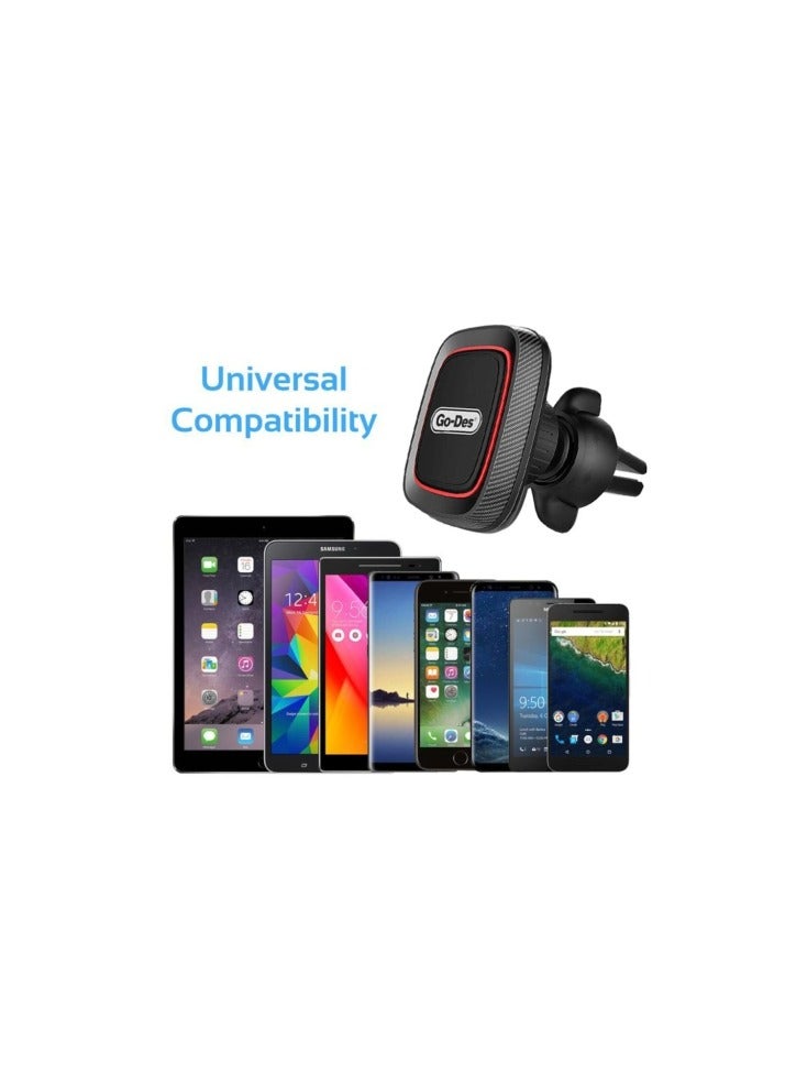 GO-DES Go des GD-HD611 Magnetic Vehicle Telephone Holder - Image 3