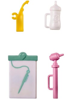 Mattel BARBIE Barbie Baby Doctor Playset with Blonde Doll, Infant Doll, Doctor Toy Accessories  - Image 2