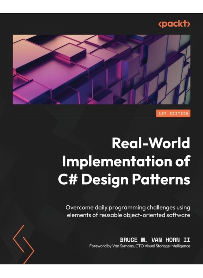 Real-World Implementation of C# Design Patterns 