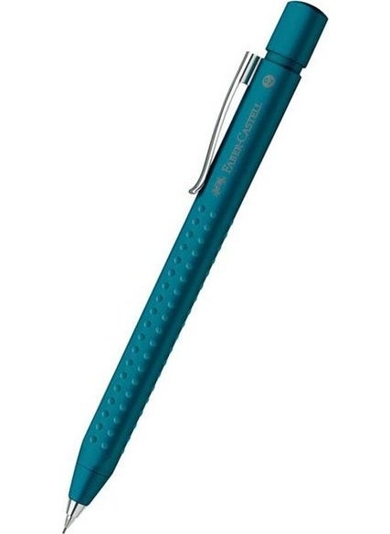 FABER-CASTELL - Grip 2011 Versatil 0.7mm Petrol (5087131252) - Image 1