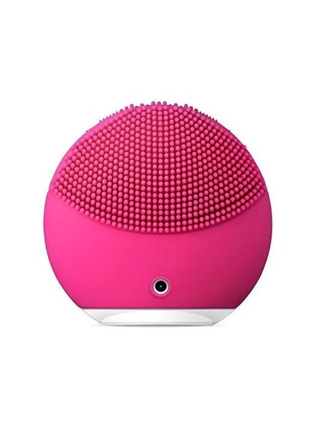 FORCLEAN Silicone Facial Cleansing Electric Brush - Image 4