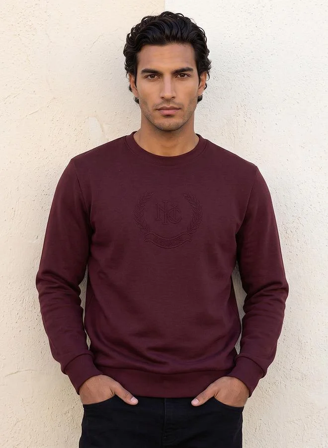 ICN FLOCK SWEATSHIRT