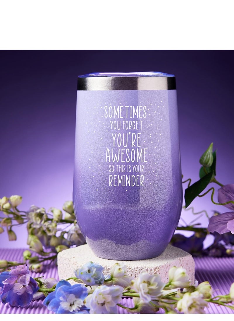 DMG TECH Gifts for Women, Mom, Wife, Girlfriend, Sister, Her - Happy Birthday, Valentine's Day, Mothers Day Gifts - Lavender Spa Gift Basket Set  - Image 5