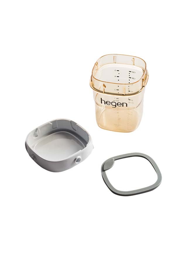 hegen Pack Of 6 Breast Milk Storage Ppsu, 60 ml - Image 2