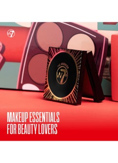 W7 W7 12 Days of Beautiful Holiday Advent Calendar 2024-12 Individually Boxed Makeup & Cosmetic Surprises - Cruelty Free, Christmas Stocking Filler  - Image 4