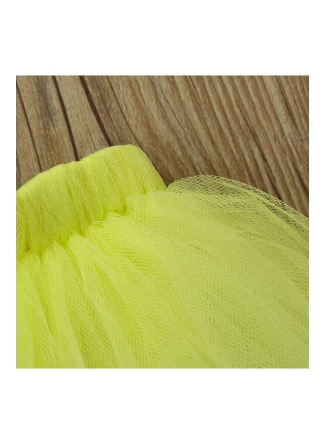Photo Prop Outfit With Headband XMM71206536YE - Image 3