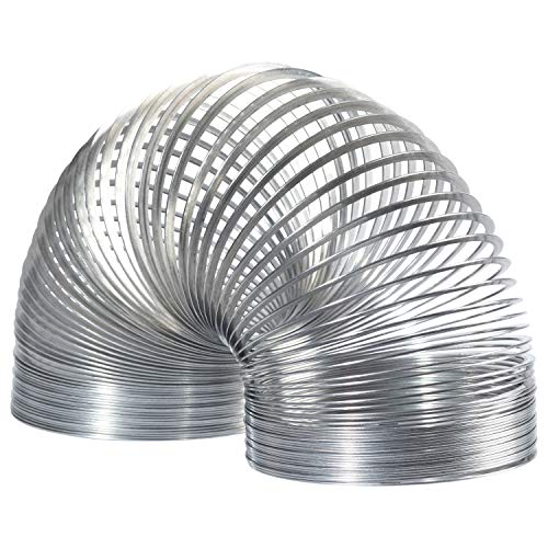 Slinky Just Play The Original Giant Slinky Walking Spring Toy, Metal Slinky, Party Favors, Fidget Toys, Kids Toys for Ages 5 Up - Image 3