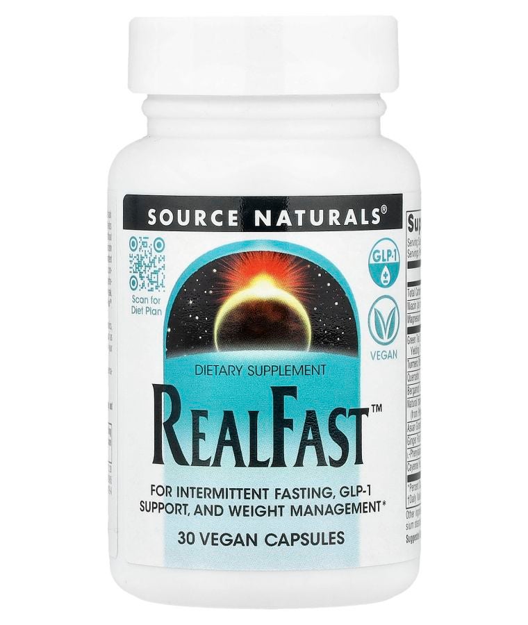 RealFast™ 30 Vegan Capsules