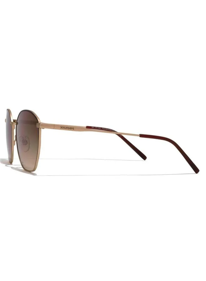 30 سندايز 30Sundays Women Divine Geometric Sunglasses