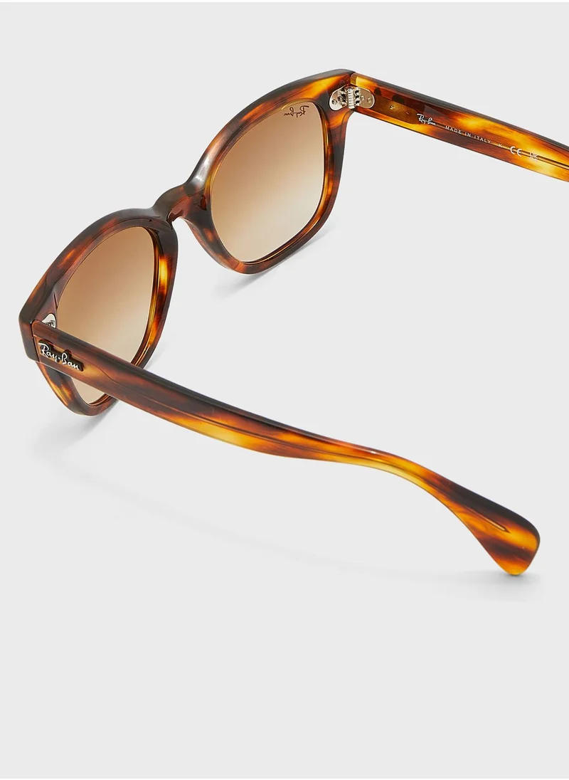 Ray-Ban 0Rb0880S Wayfarers Sunglasses