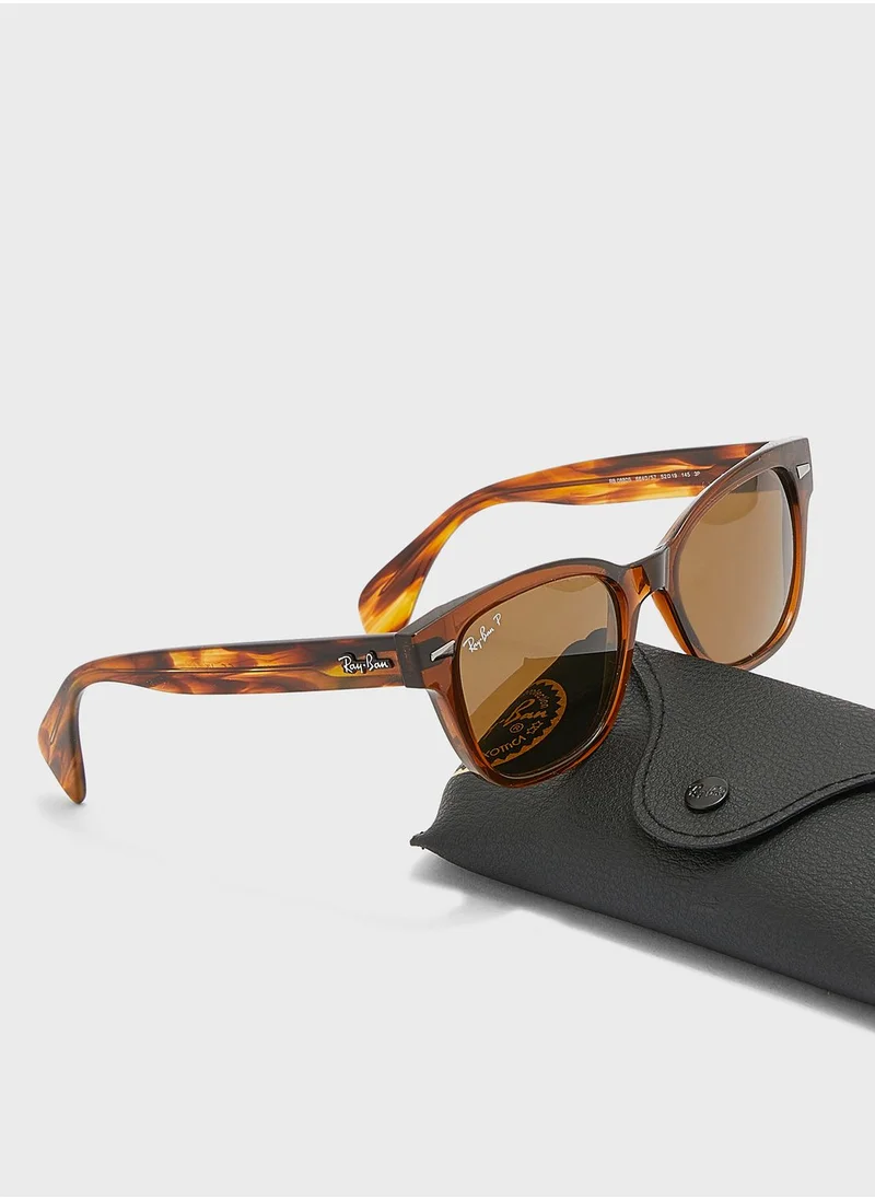 Ray-Ban 0Rb0880S Wayfarers Sunglasses